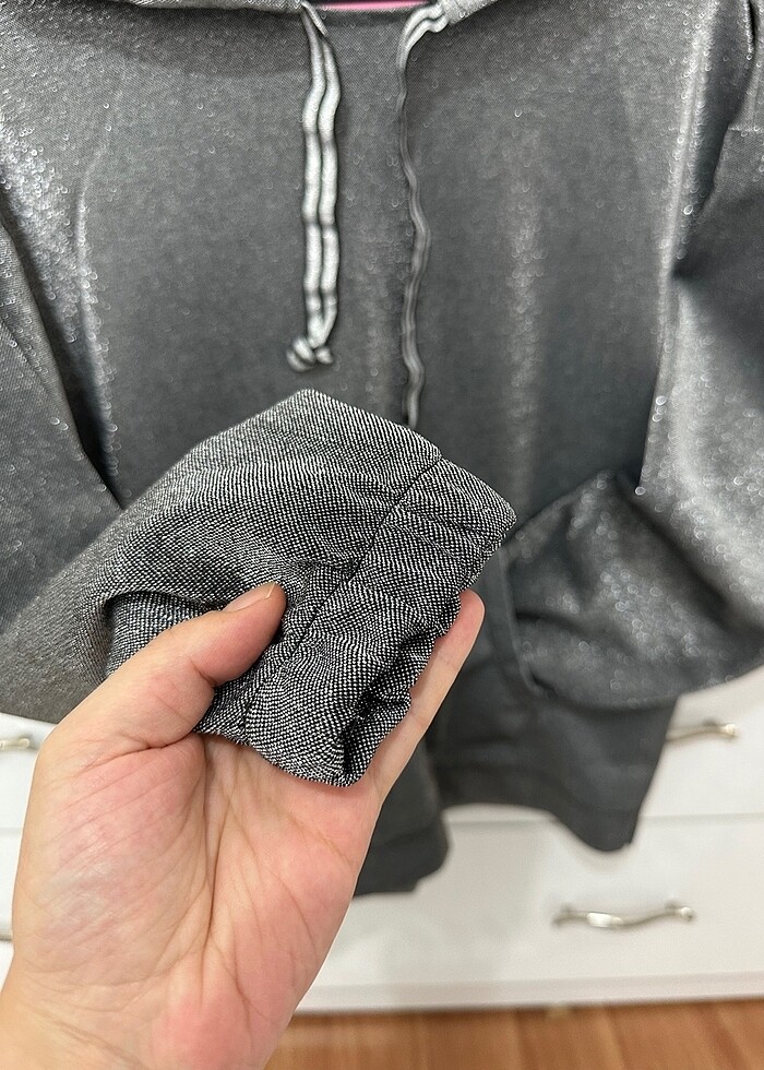 BSL sweatshirt - Görsel 3