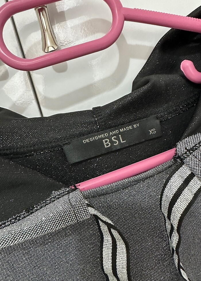 BSL sweatshirt - Görsel 5