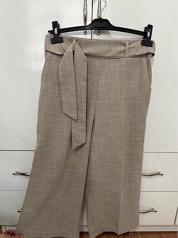 Bol paça pantolon - Görsel 2