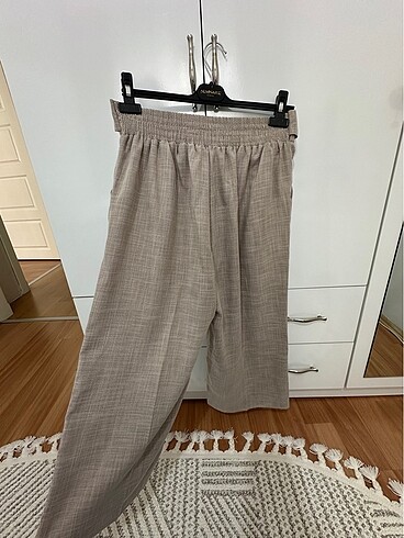 Bol paça pantolon - Görsel 6