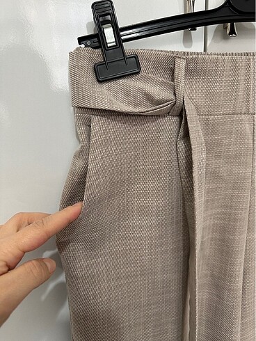 Bol paça pantolon - Görsel 4