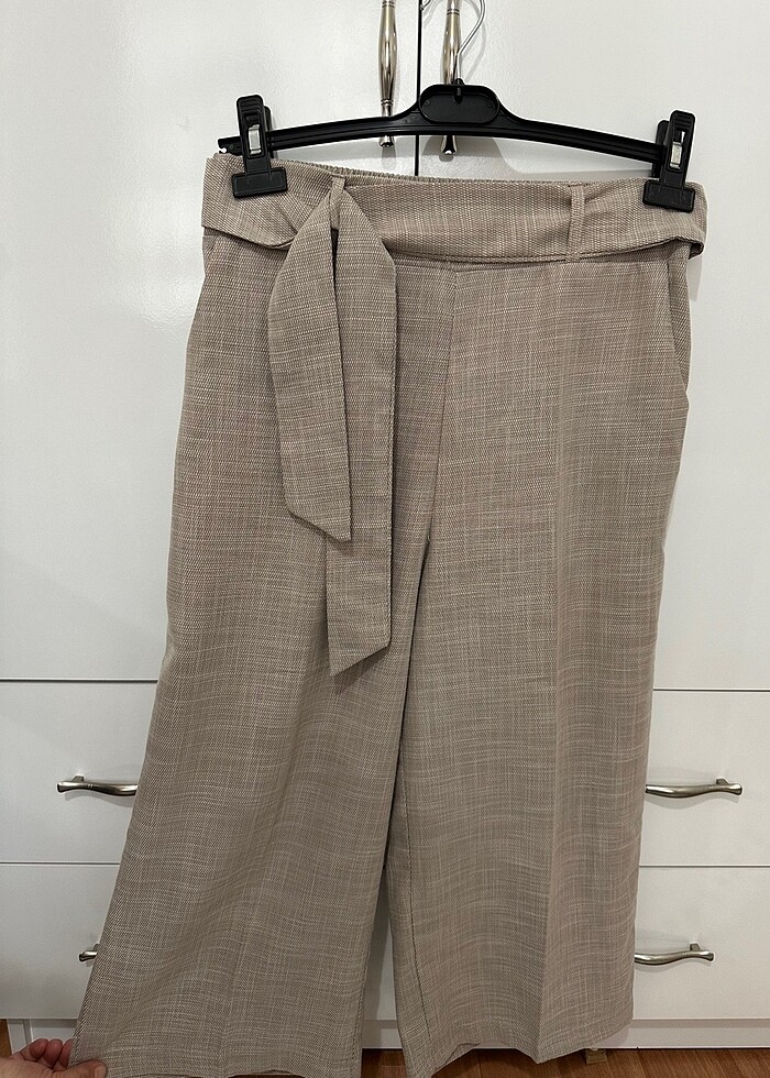 Bol paça pantolon - Görsel 2