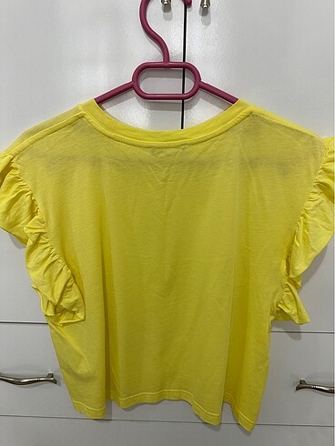 Zara tshirt - Görsel 4