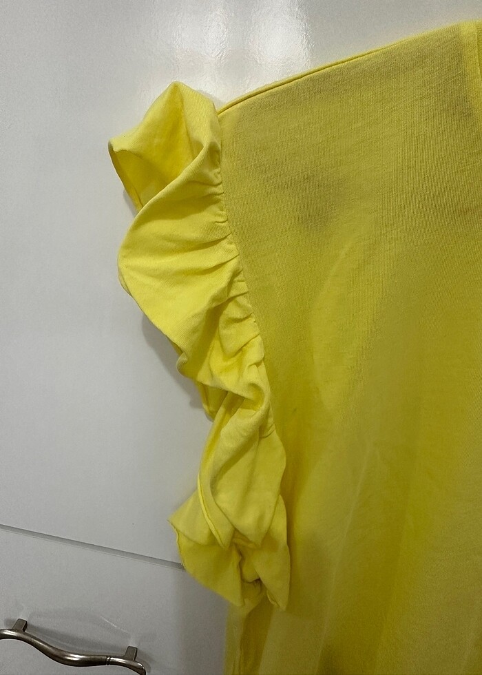 Zara tshirt - Görsel 3