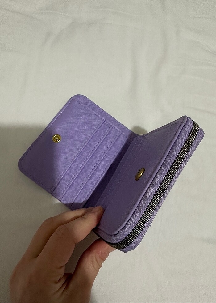 Ecrou cüzdan - Görsel 3