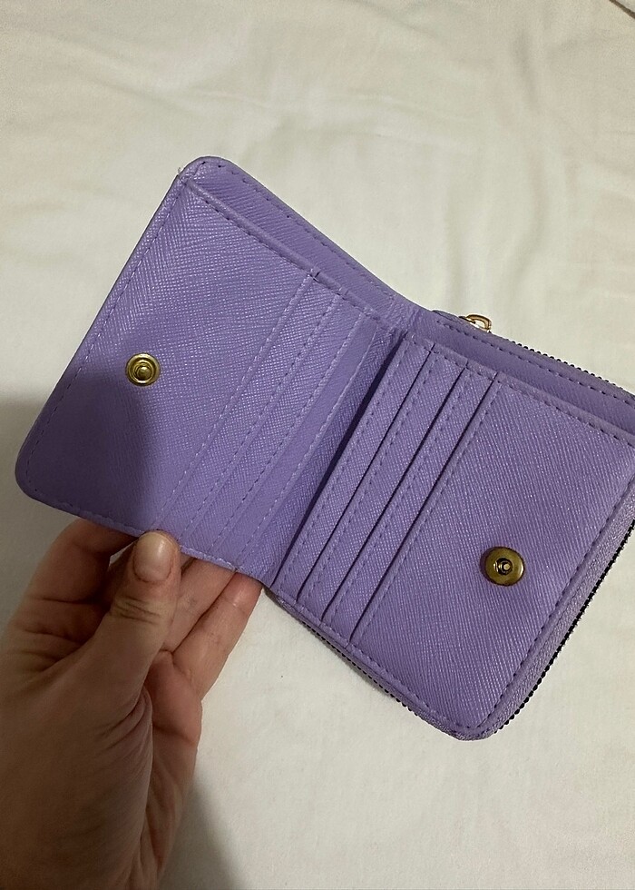 Ecrou cüzdan - Görsel 2