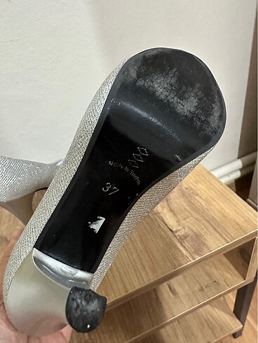 Topuklu ayakkabı - Görsel 6