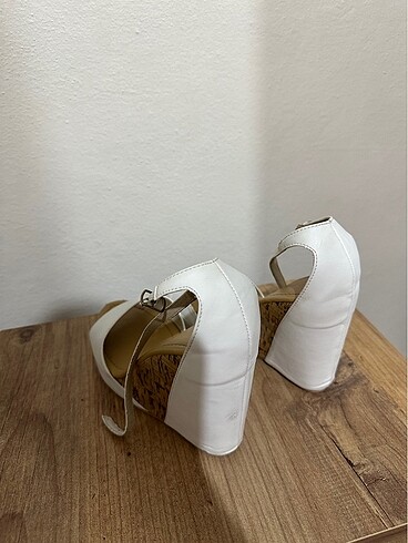 Dolgu topuk - Görsel 4