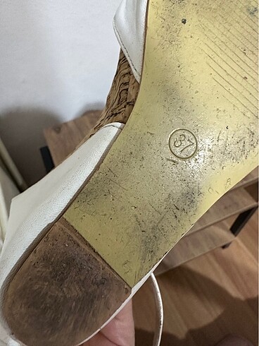 Dolgu topuk - Görsel 5