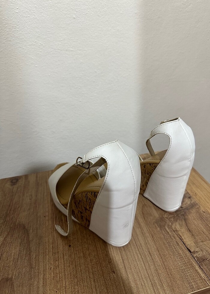 Dolgu topuk - Görsel 4