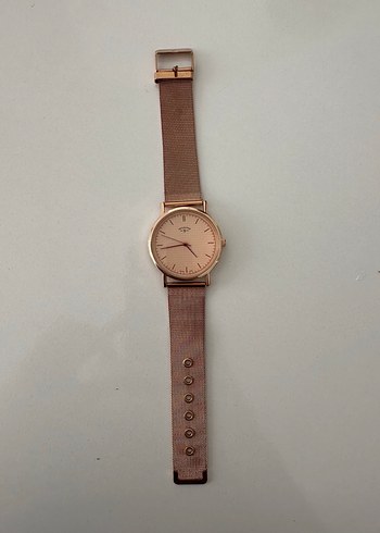 AQUA Dİ POLO Minimalist Kadın Saat