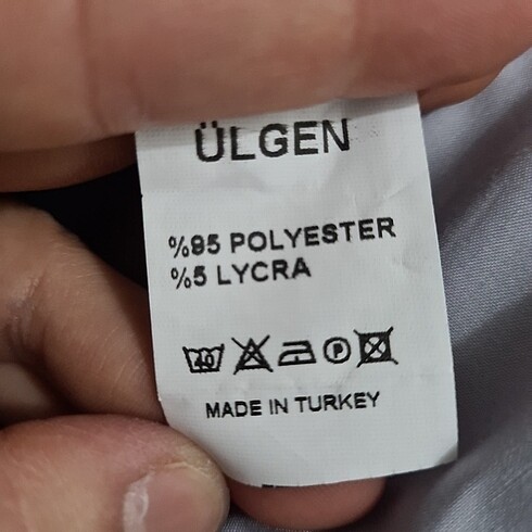 42 Beden gri Renk Tunik