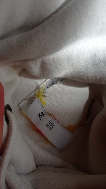 xl Beden BERSHKA SWEATSHİRT