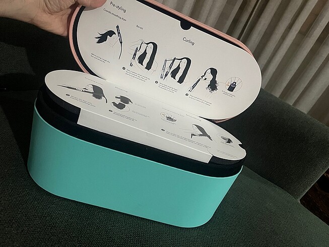 Beden dyson airwrap