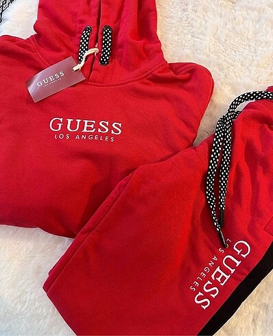 Guess takım