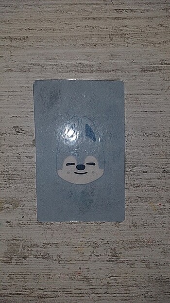 Beden Renk Changbin Photocard