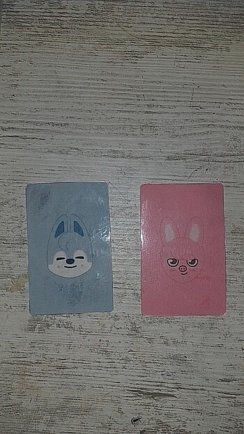 Changbin Photocard