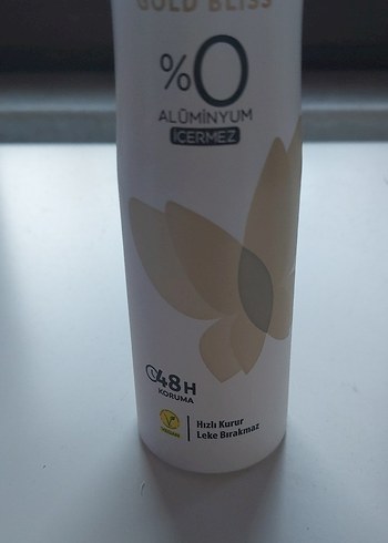 Emotion Gold Bliss Kadın Deodorant 48 Saat - Görsel 4