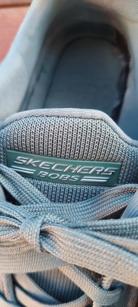 Orijinal Skechers  Gri Spor Ayakkabı 35.5 - Görsel 5