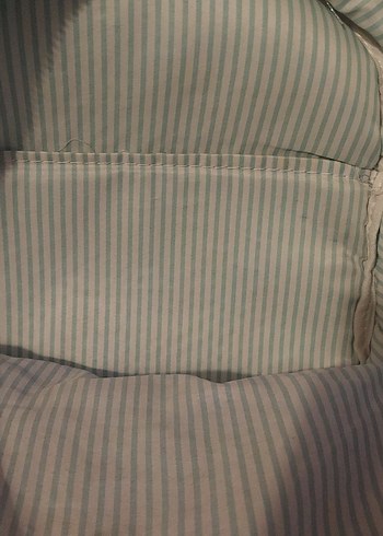 Kaukko Turkuaz Parlak Okul Sırt Çantası - Görsel 6