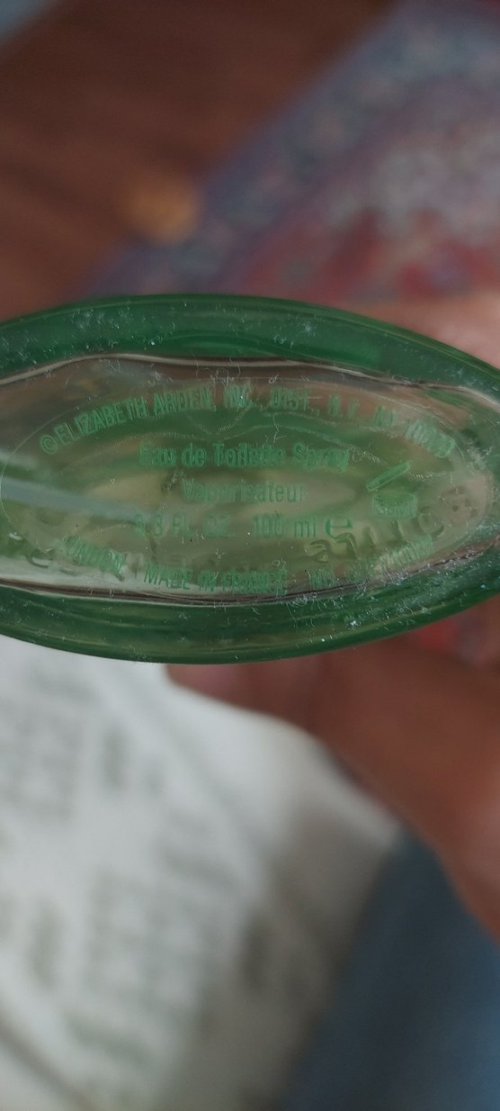 Elizabeth Arden Green Tea Lotus Kadın Parfümü 100 ml - Görsel 4