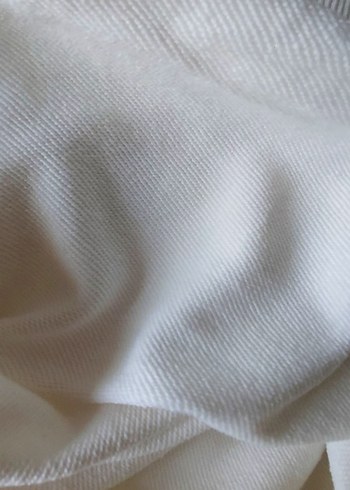 Beyaz Erkek  Sweatshirt - Görsel 7