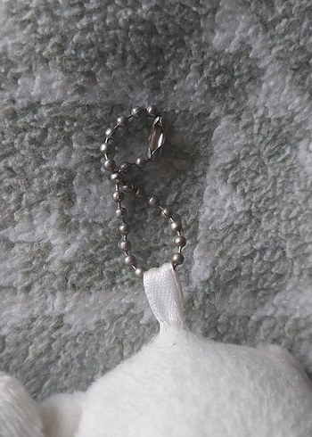 Peluş Ayıcıklı Anahtarlık 2 Adet - Görsel 5