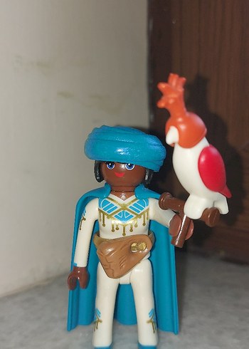 Oyuncak Aksiyon Figürleri 3 Adet - Görsel 5