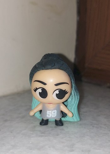 Oyuncak Aksiyon Figürleri 3 Adet - Görsel 6