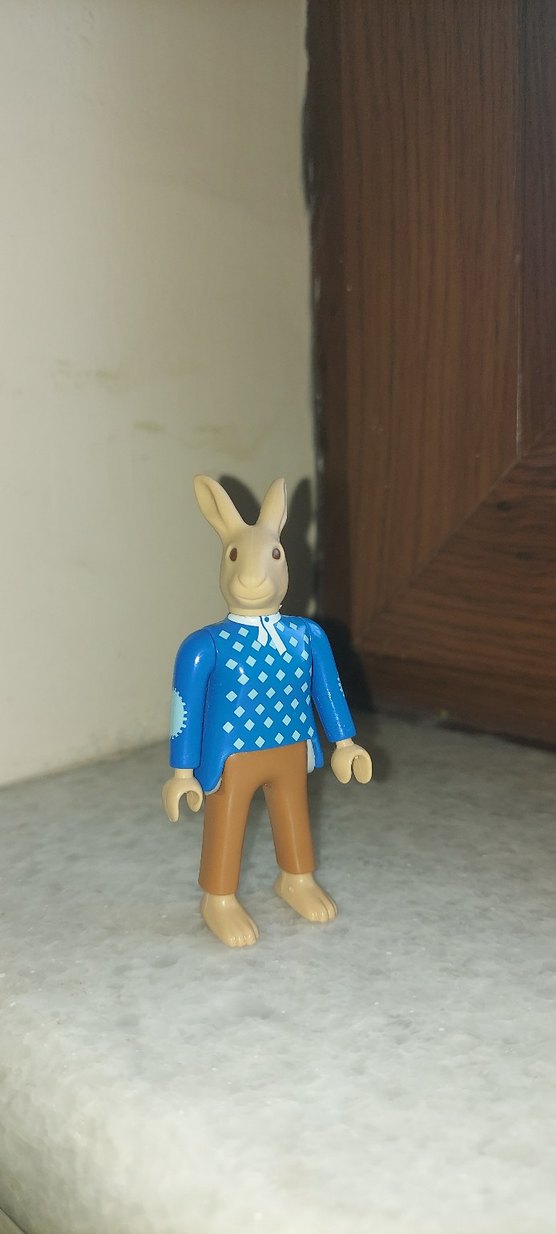 Oyuncak Aksiyon Figürleri 3 Adet - Görsel 4