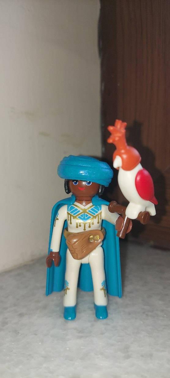 Oyuncak Aksiyon Figürleri 3 Adet - Görsel 5