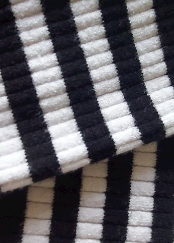 Koton kids 12 13 yaş Çizgili Triko kazak - Görsel 4