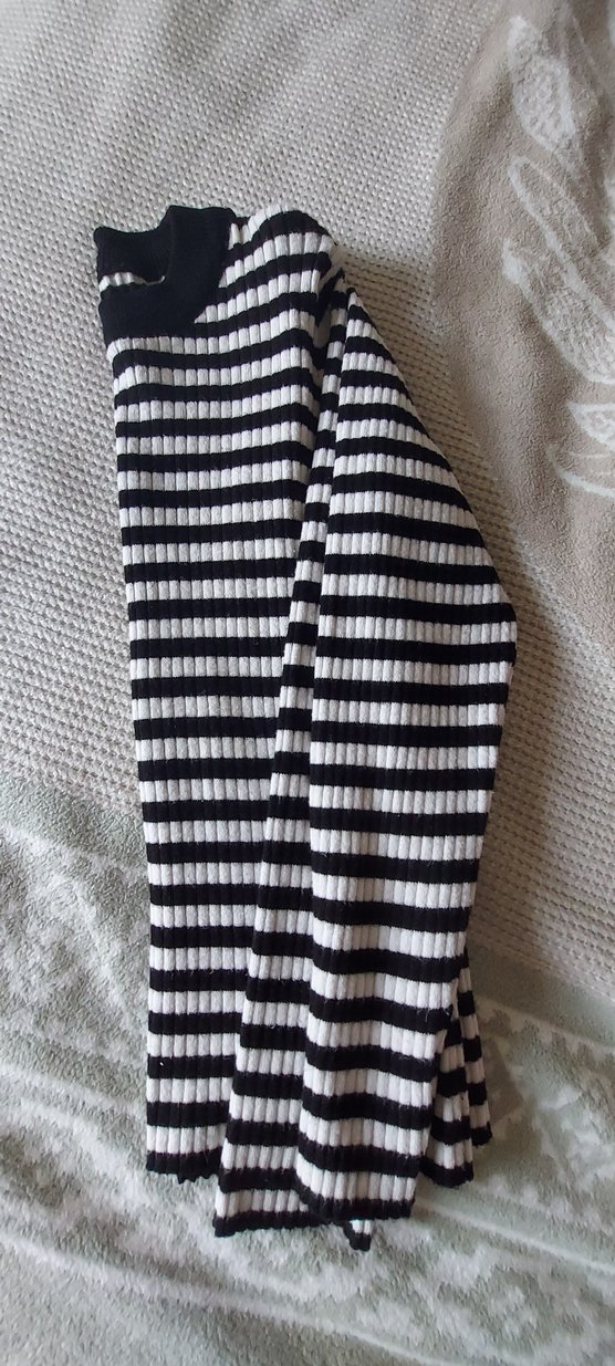 Koton kids 12 13 yaş  Çizgili Triko kazak - Görsel 2