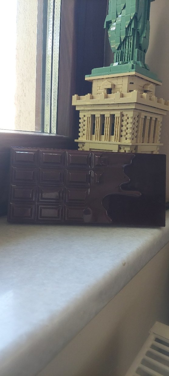 Kahverengi Çikolata Görünümlü Göz Farı Paleti - Görsel 2