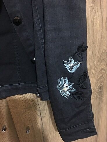Philipp Plein Phılıpp pleın orjinal kot mont