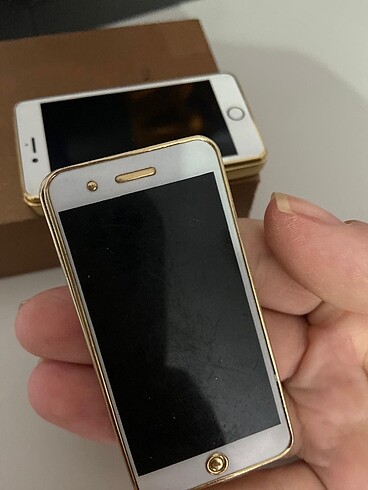 iPhone çakmak