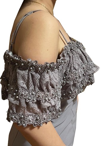 Çok şık abiye - Görsel 3