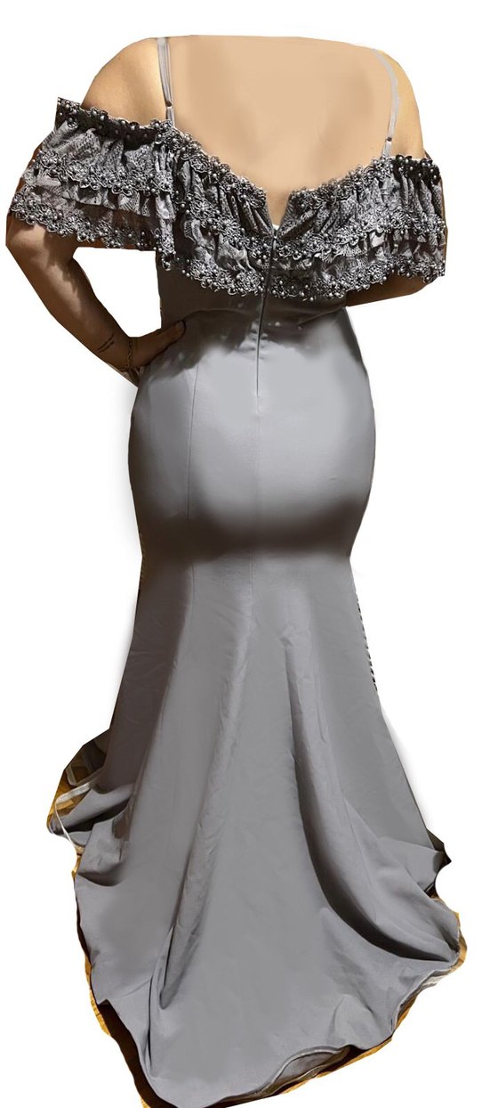 Çok şık abiye - Görsel 2