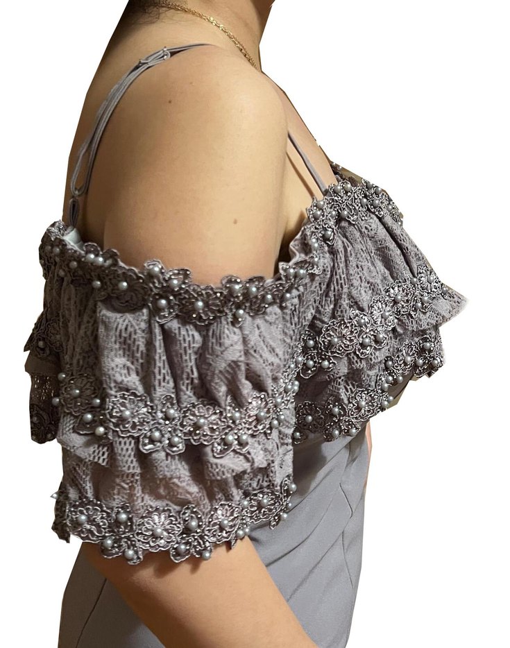 Çok şık abiye - Görsel 3