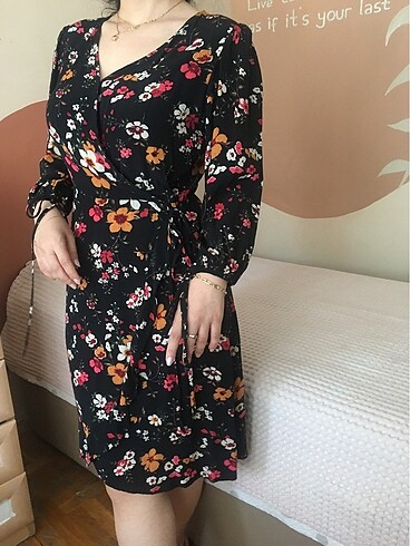 l Beden Çok şık elbise
