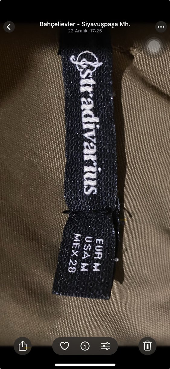 Kürk Detaylı Kahverengi Midi Kaban - Görsel 4