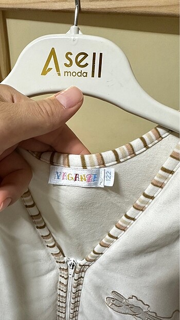 24-36 Ay Beden Unisex uyku tulumu