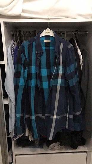 Burberry gömlek