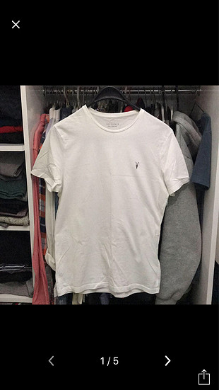 All saints tshirtler