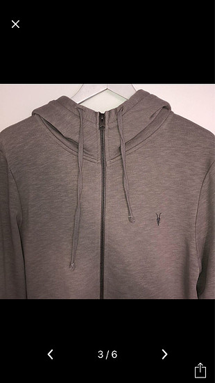 All saints sweat