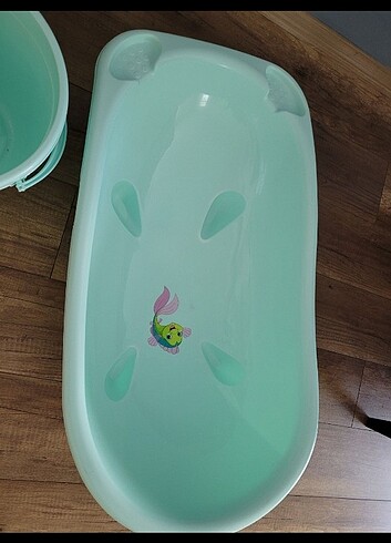  Beden Baby Plus Bebek 3 Lü Banyo Küveti Seti
