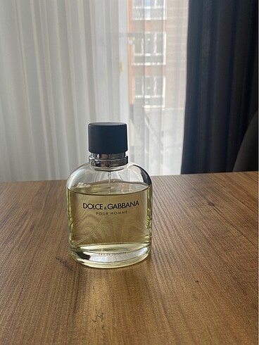 Dolce Gabbana Pour homme 125 Ml