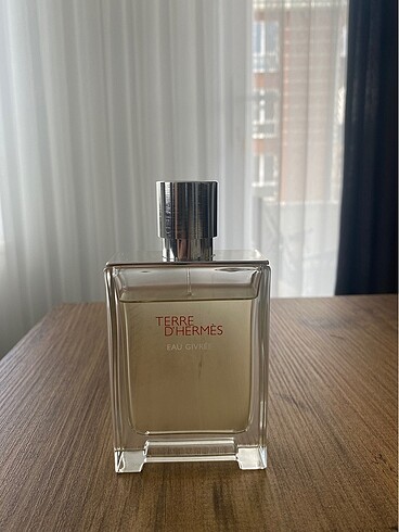 Hermes Eau Givree 100 Ml