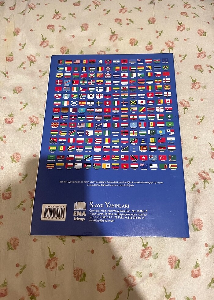 Coğrafya Atlası - Görsel 3