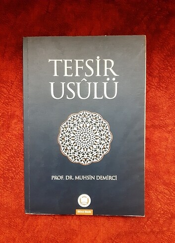 Tefsir Usulü 